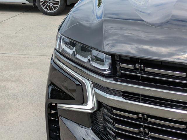 used 2021 Chevrolet Tahoe car, priced at $50,373