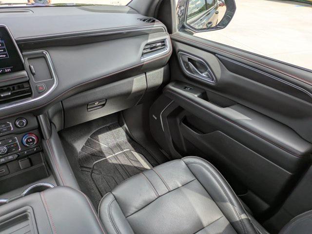 used 2021 Chevrolet Tahoe car, priced at $50,373