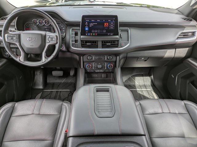 used 2021 Chevrolet Tahoe car, priced at $50,373