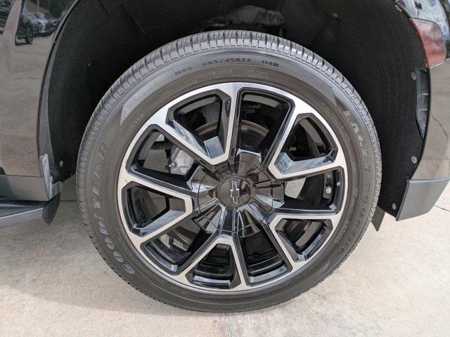 used 2021 Chevrolet Tahoe car, priced at $50,373