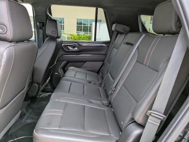 used 2021 Chevrolet Tahoe car, priced at $50,373