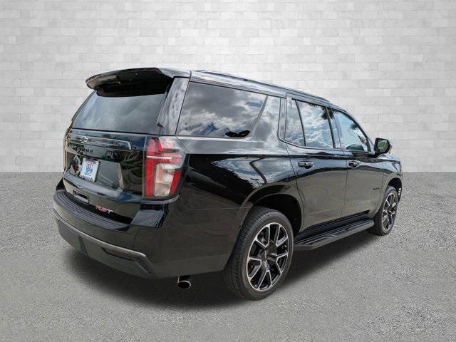 used 2021 Chevrolet Tahoe car, priced at $50,373