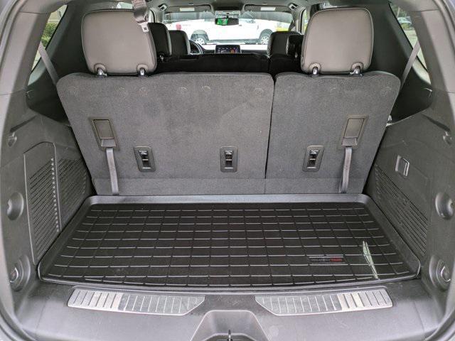 used 2021 Chevrolet Tahoe car, priced at $50,373