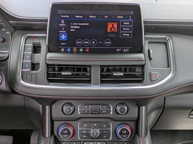 used 2021 Chevrolet Tahoe car, priced at $50,373