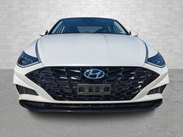 used 2021 Hyundai Sonata car, priced at $21,991