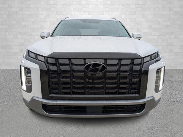 new 2025 Hyundai Palisade car, priced at $49,905