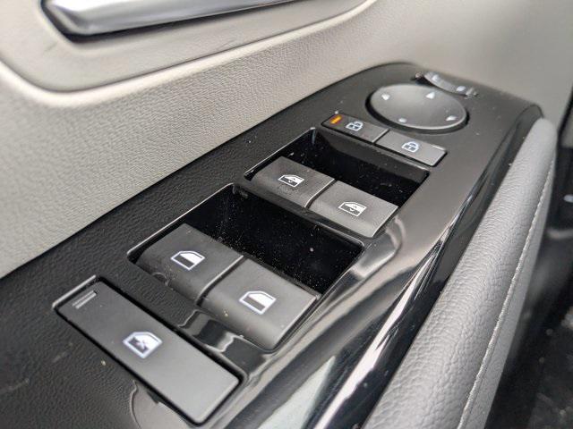 new 2025 Hyundai Tucson car, priced at $40,790