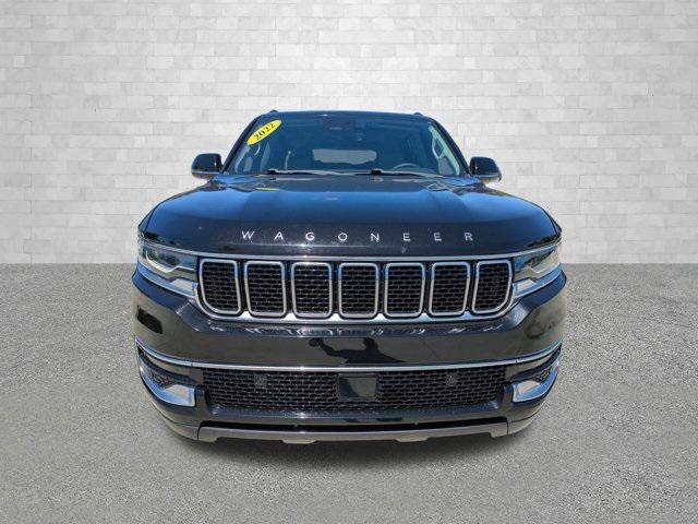 used 2022 Jeep Wagoneer car, priced at $42,909
