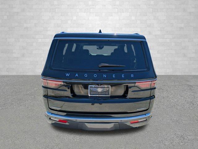 used 2022 Jeep Wagoneer car, priced at $42,909