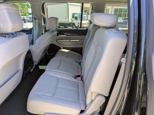 used 2022 Jeep Wagoneer car, priced at $42,909