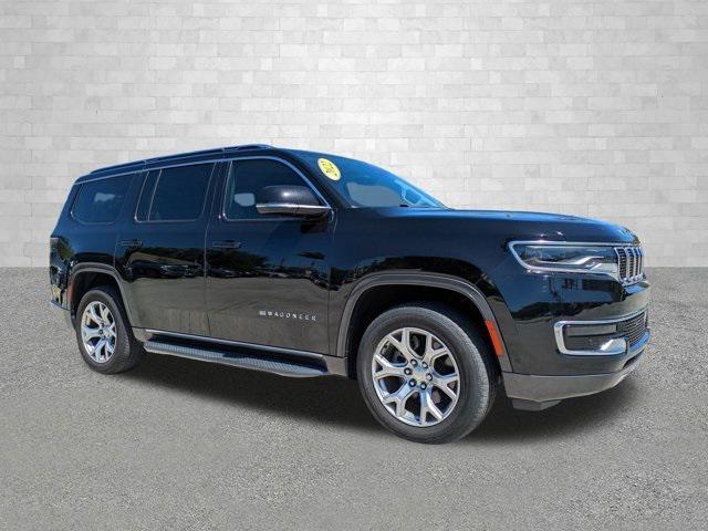 used 2022 Jeep Wagoneer car, priced at $42,909