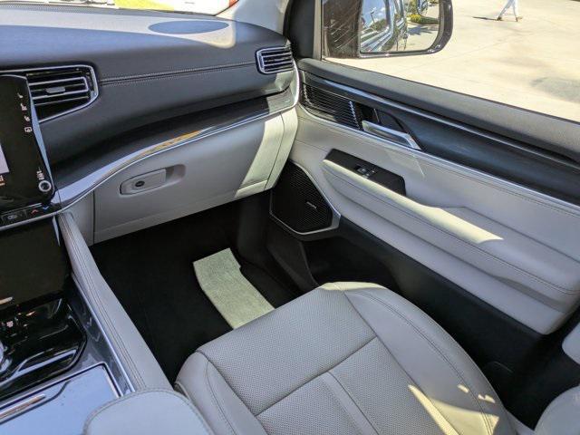 used 2022 Jeep Wagoneer car, priced at $42,909