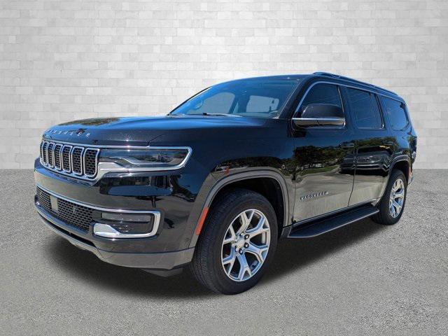 used 2022 Jeep Wagoneer car, priced at $42,909