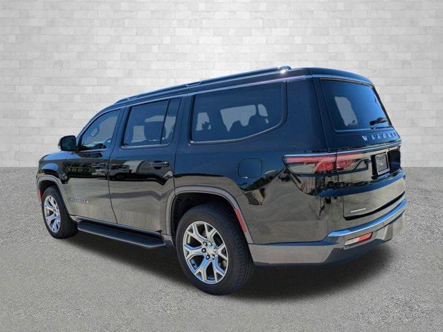 used 2022 Jeep Wagoneer car, priced at $42,909