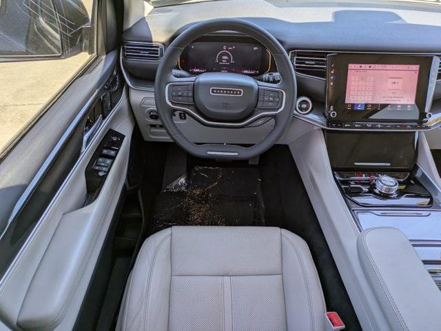 used 2022 Jeep Wagoneer car, priced at $42,909