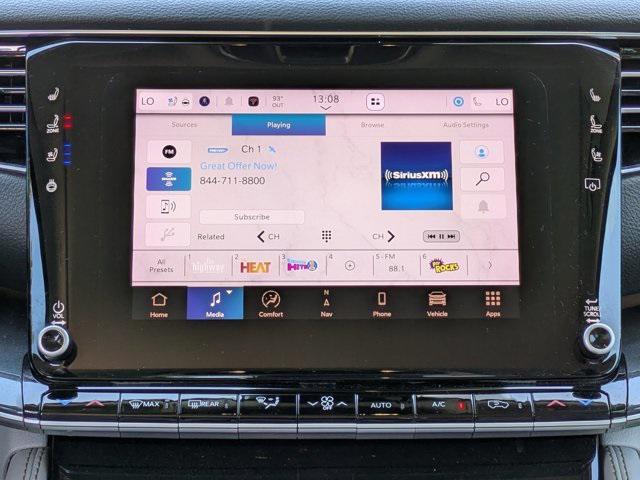 used 2022 Jeep Wagoneer car, priced at $42,909