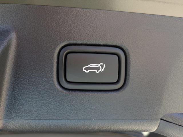 new 2025 Hyundai Tucson car, priced at $32,450