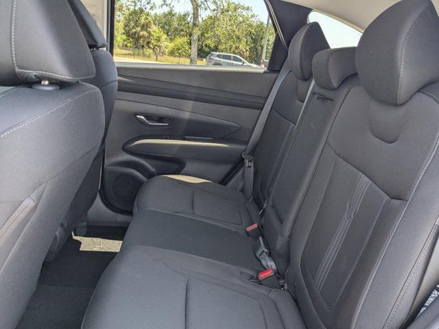 new 2025 Hyundai Tucson car, priced at $32,450