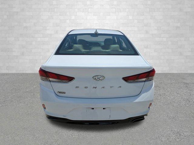 used 2019 Hyundai Sonata car, priced at $15,701
