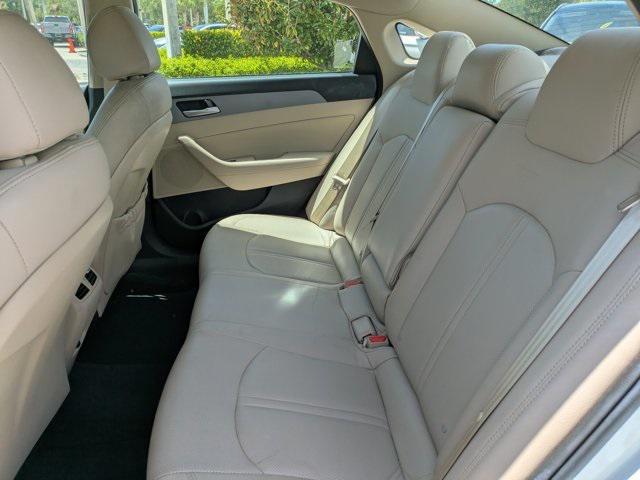 used 2019 Hyundai Sonata car, priced at $15,701