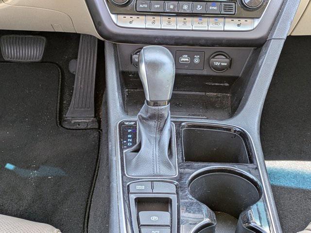 used 2019 Hyundai Sonata car, priced at $15,701