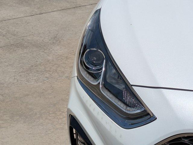 used 2019 Hyundai Sonata car, priced at $15,701