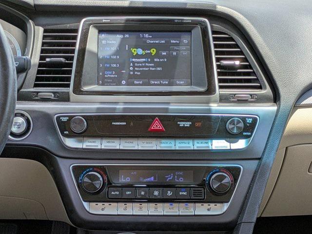 used 2019 Hyundai Sonata car, priced at $15,701