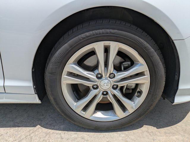 used 2019 Hyundai Sonata car, priced at $15,701
