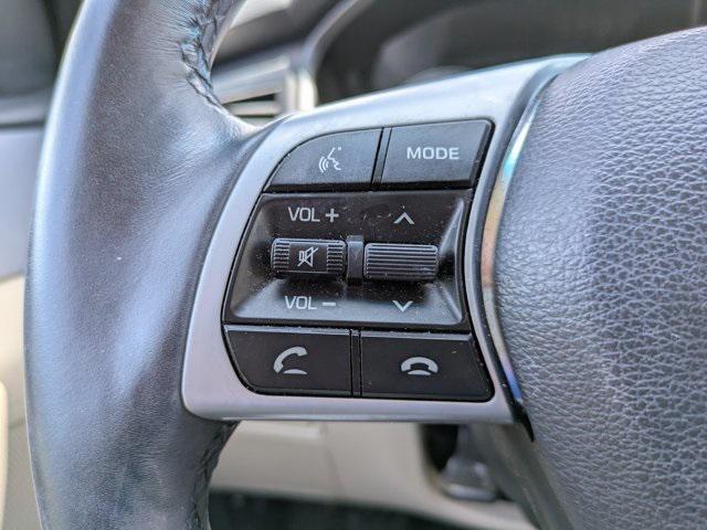 used 2019 Hyundai Sonata car, priced at $15,701