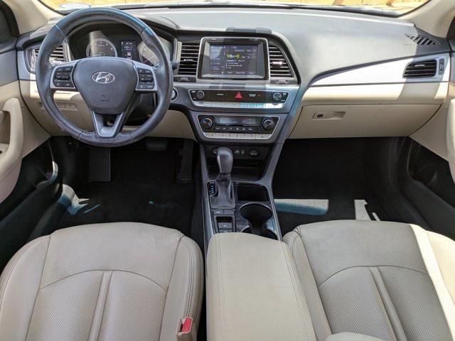 used 2019 Hyundai Sonata car, priced at $15,701