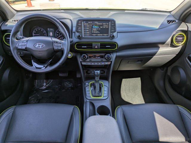 used 2019 Hyundai Kona car, priced at $19,851
