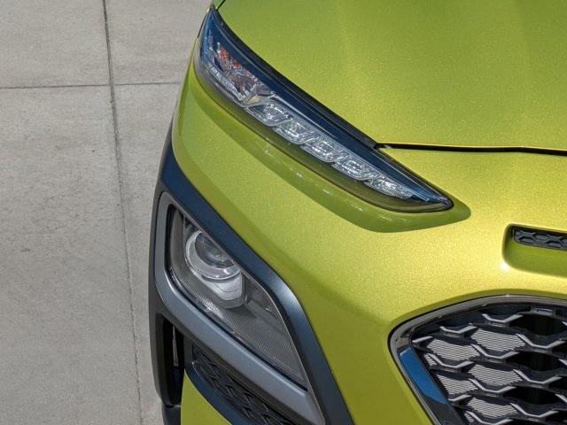 used 2019 Hyundai Kona car, priced at $19,851