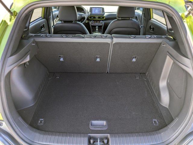 used 2019 Hyundai Kona car, priced at $19,851