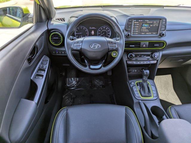 used 2019 Hyundai Kona car, priced at $19,851