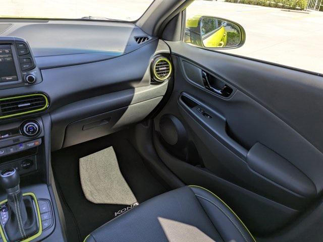 used 2019 Hyundai Kona car, priced at $19,851
