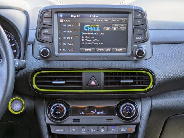 used 2019 Hyundai Kona car, priced at $19,851