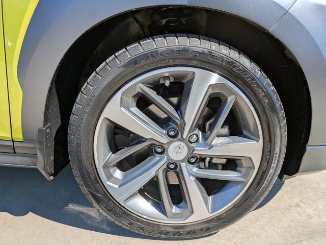 used 2019 Hyundai Kona car, priced at $19,851