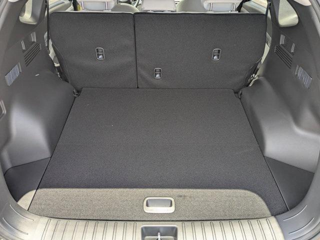 new 2025 Hyundai TUCSON Hybrid car, priced at $36,110