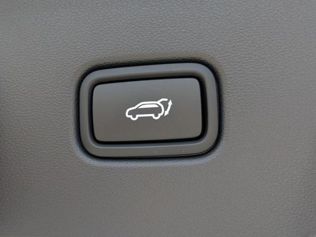 new 2025 Hyundai TUCSON Hybrid car, priced at $36,110