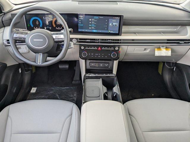 new 2025 Hyundai TUCSON Hybrid car, priced at $36,110