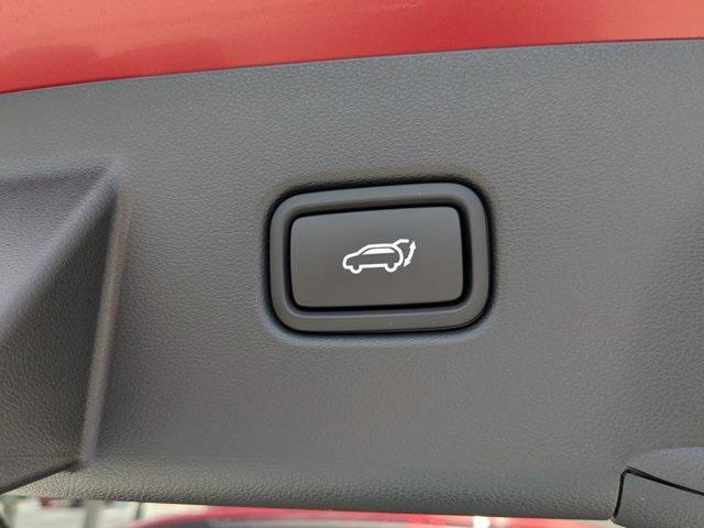 new 2025 Hyundai TUCSON Hybrid car, priced at $36,110