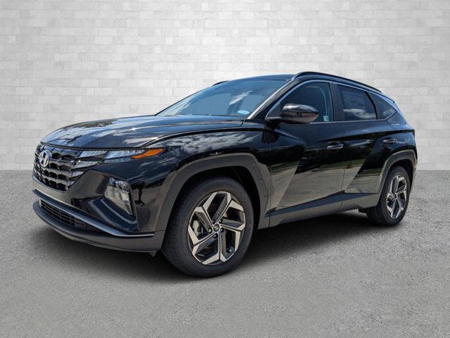 new 2024 Hyundai Tucson car, priced at $32,329