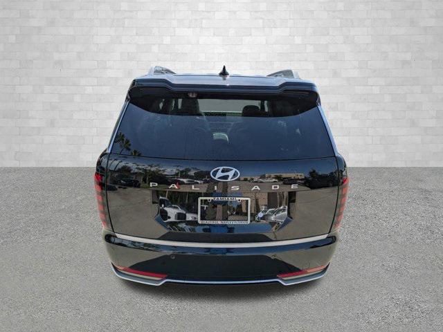 new 2026 Hyundai Palisade car, priced at $56,345