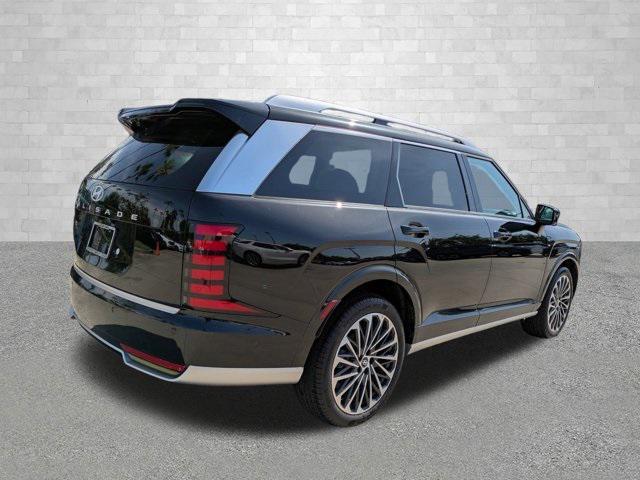 new 2026 Hyundai Palisade car, priced at $56,345