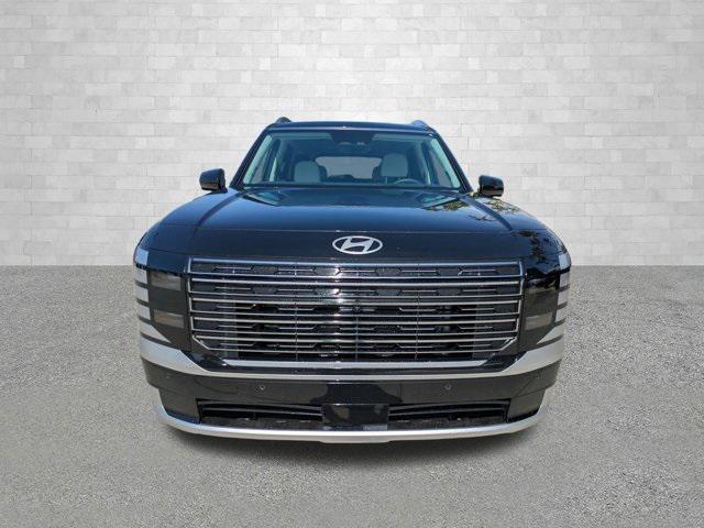 new 2026 Hyundai Palisade car, priced at $56,345