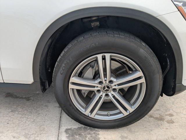 used 2021 Mercedes-Benz GLC 300 car, priced at $23,538