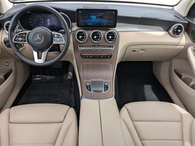 used 2021 Mercedes-Benz GLC 300 car, priced at $23,538