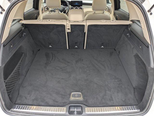 used 2021 Mercedes-Benz GLC 300 car, priced at $23,538