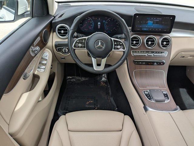 used 2021 Mercedes-Benz GLC 300 car, priced at $23,538