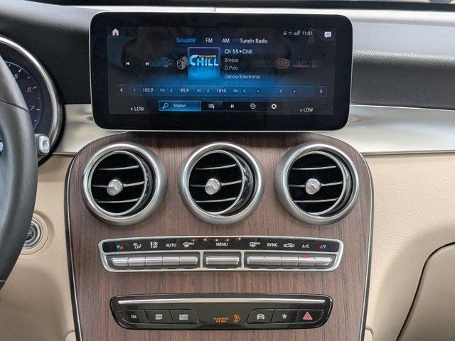 used 2021 Mercedes-Benz GLC 300 car, priced at $23,538